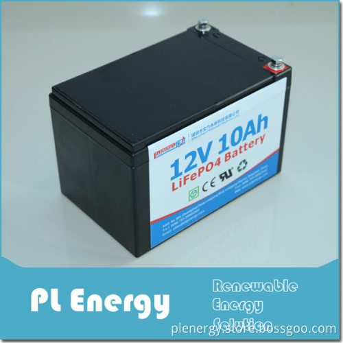12V Battery for LED Light